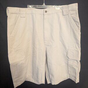 Carhartt Cargo 11" Shorts 42 Rugged Flex Relaxed Canvas Utility Work